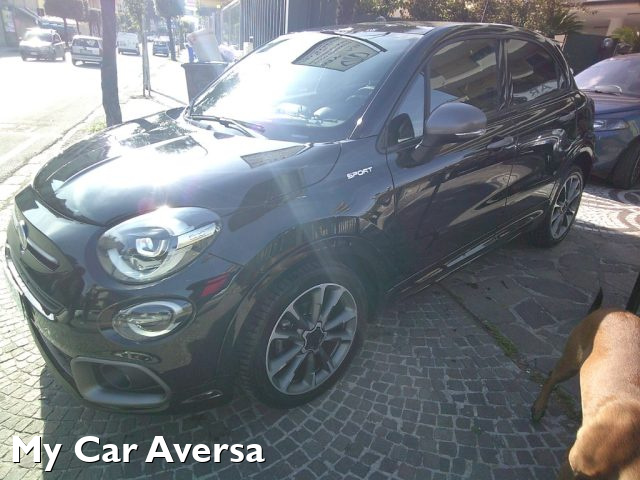 FIAT 500X 1.6 MultiJet 120 CV Sport 