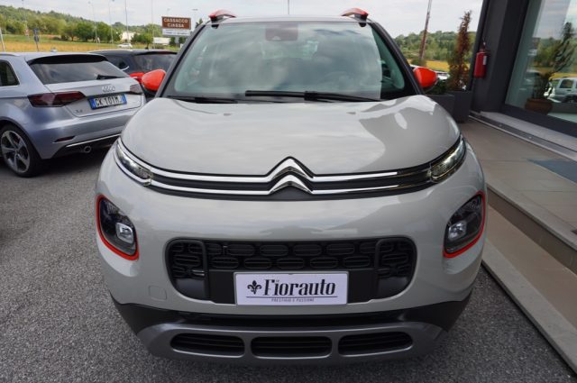 CITROEN C3 Aircross 1.2 110 AUT. Shine + tetto panoramico 