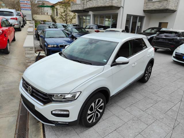 VOLKSWAGEN T-Roc 1.0 TSI ACTIVE 5p.115cv *SEMINUOVA* 