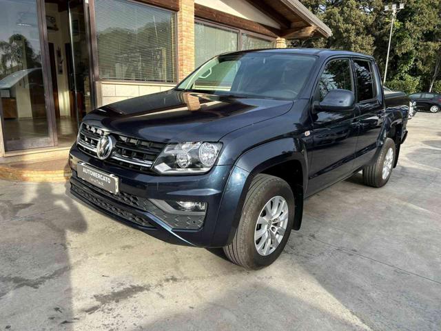 VOLKSWAGEN Amarok 3.0 V6 TDI 4MOTION DC Sport Edition 