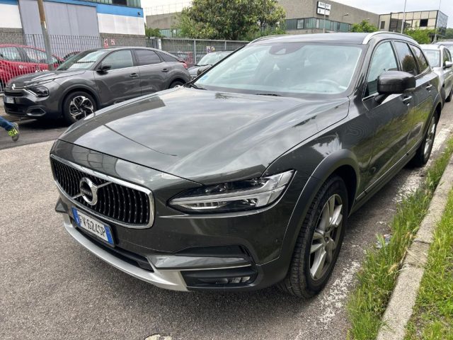 VOLVO V90 Cross Country Antracite pastello