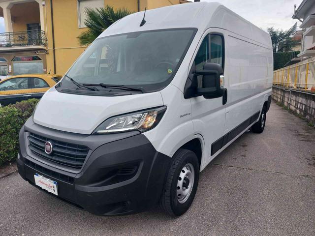 FIAT Ducato 35 2.3 MJT 140CV LH2 - PASSO LUNGO 