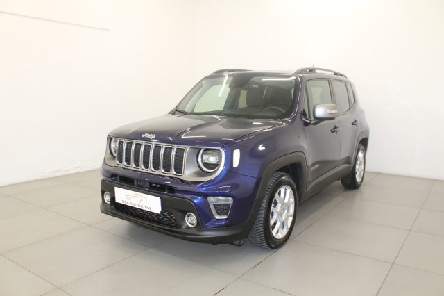 JEEP Renegade 1.6 Mjt 120 Cv. Limited FULL LED 