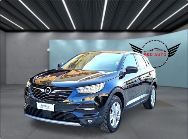 OPEL Grandland X 1.5 diesel Ecotec Start&Stop aut. Business RedAuto 