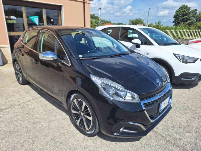 PEUGEOT 208 BlueHDi 100 S&S 5 porte Allure 