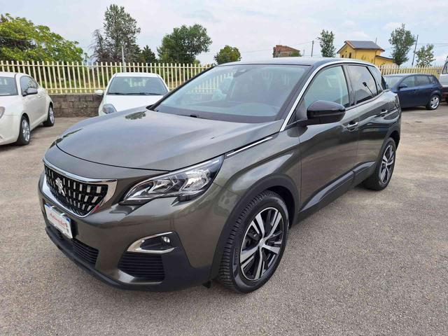 PEUGEOT 3008 BlueHDi 130 S&S EAT8 AUTOCARRO 5 POSTI 