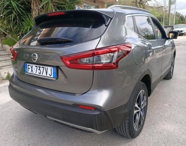 NISSAN Qashqai 1.5 dCi 115 CV N-Connecta 19.800 