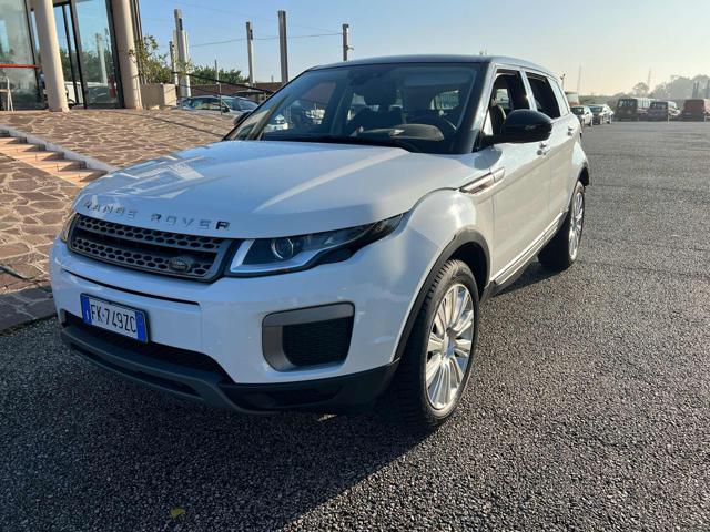 LAND ROVER Range Rover Evoque 2.0 eD4 5p. Urban Attitude Edition 