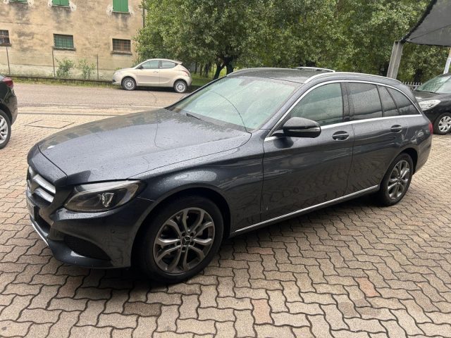 MERCEDES-BENZ C 180 d S.W. Auto Business 