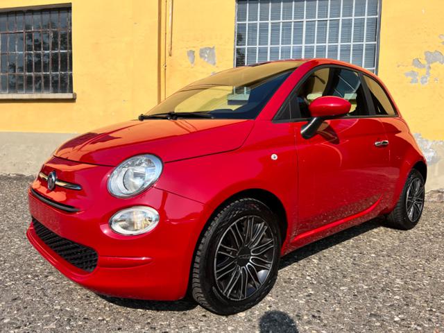 FIAT 500 1.2 BENZINA  NEOPATENTATI 