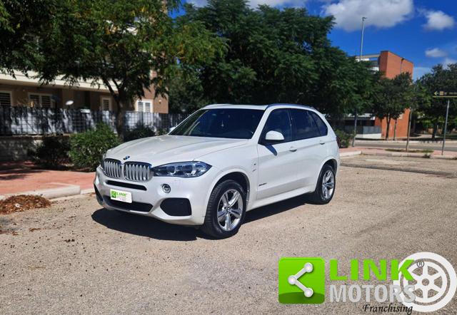 BMW X5 xDrive25d M SPORT Experience UNICO PROPRIETARIO! 