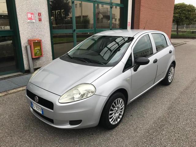 FIAT Punto 1.2 8V 5 porte Easy NEOPATENTATI 