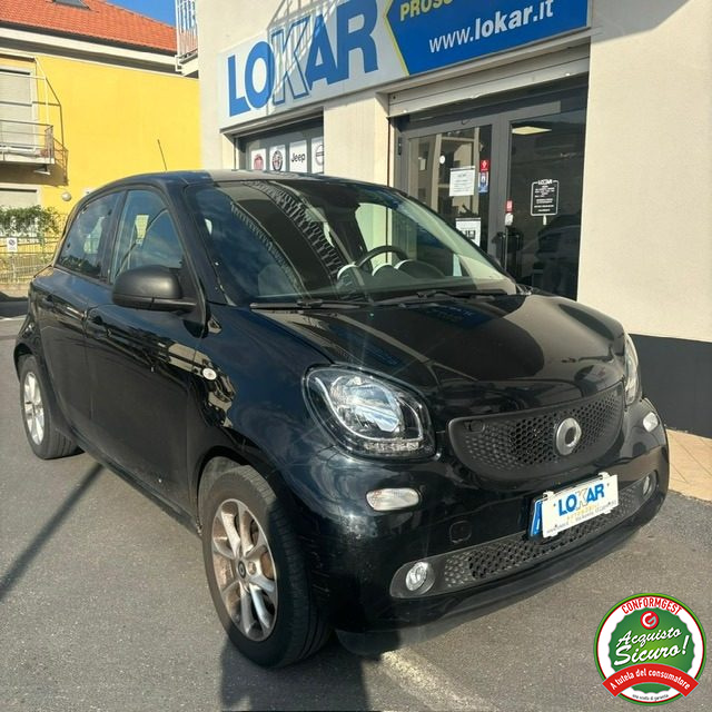 SMART ForFour 1.0 Perfect - PRONTA CONSEGNA 