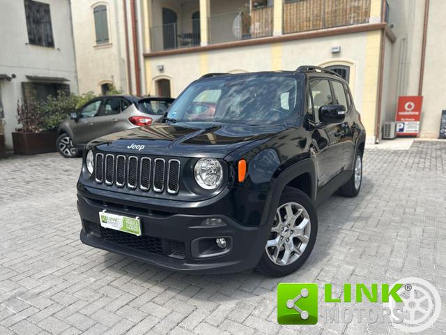 JEEP Renegade 1.6 E-TorQ EVO Longitude 