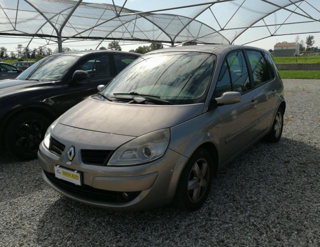 RENAULT Scenic 1.6 16V GPL 