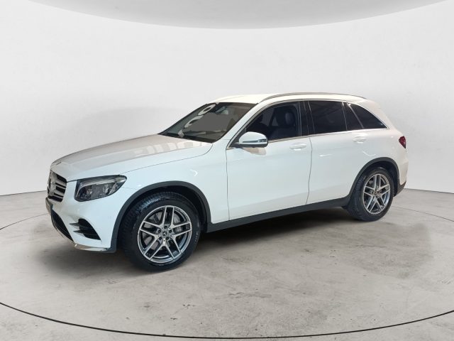 MERCEDES-BENZ GLC 250 GLC 250 d 4Matic Premium 