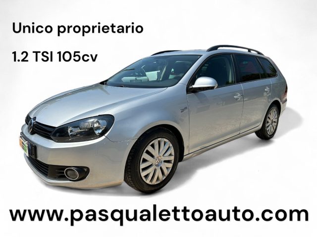 VOLKSWAGEN Golf Var. 1.2 TSI Trendline 