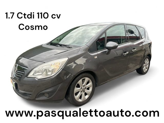 OPEL Meriva 1.7 CDTI 110CV Cosmo 