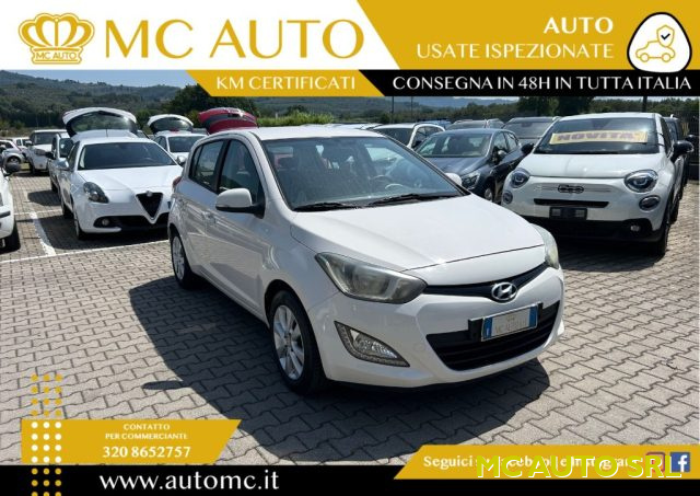 HYUNDAI i20 1.2 5p. Classic 