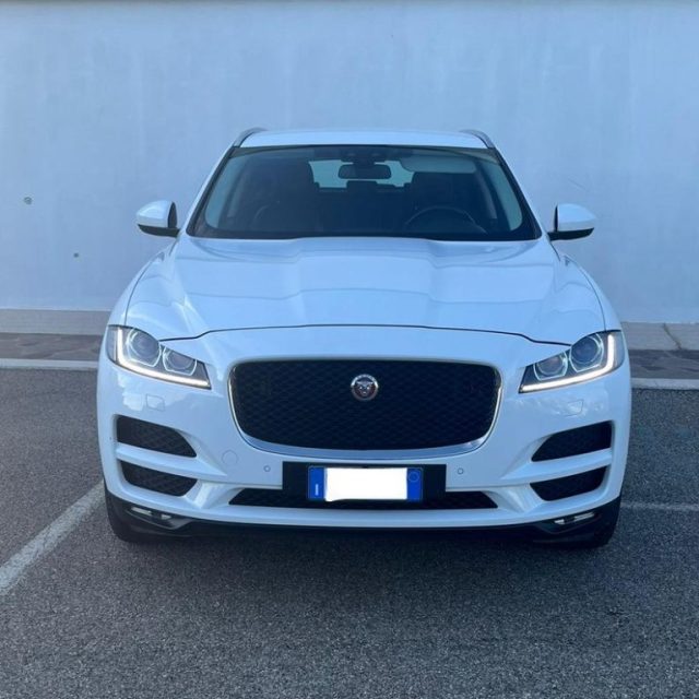 JAGUAR F-Pace 2.0 D 180 CV AWD aut. 