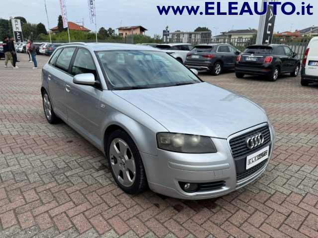 AUDI A3 SPB 2.0 16V 140cv TDI Ambition 