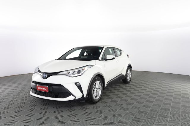 TOYOTA C-HR C-HR 1.8 Hybrid E-CVT Business 