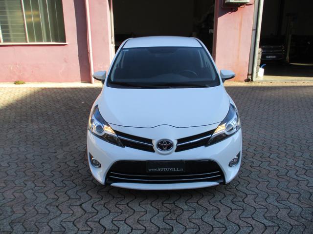 TOYOTA Verso 1.6 D-4D 7 posti Style Pack 