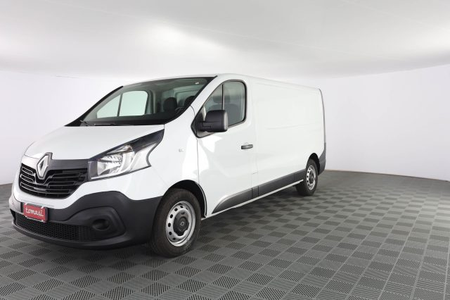 RENAULT Trafic 4ª serie  T29 1.6 dCi 120CV PL-TN Furgone 