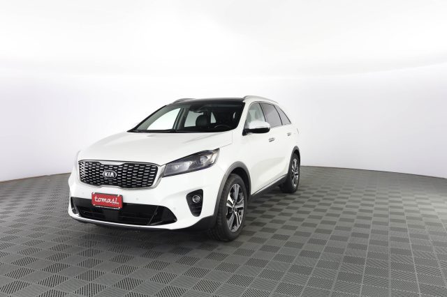 KIA Sorento Sorento 2.0 CRDi AT8 AWD Rebel 