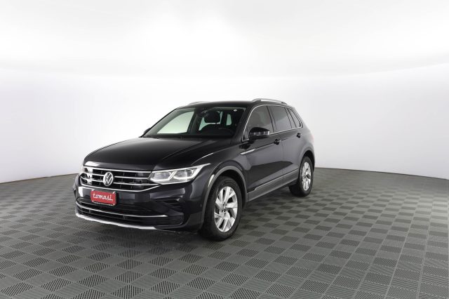 VOLKSWAGEN Tiguan Tiguan 2.0 TDI 150CV SCR DSG 4MOTION Elegance 