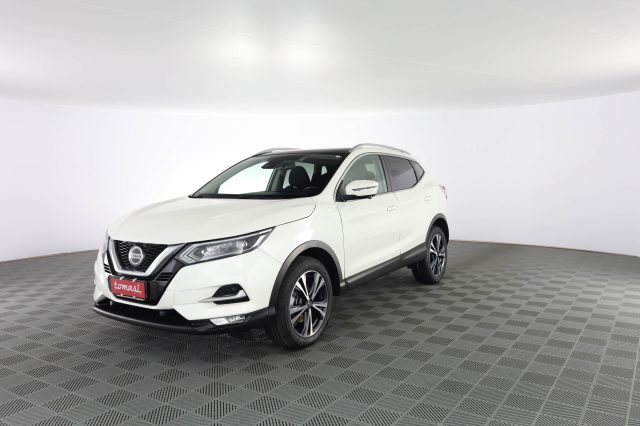 NISSAN Qashqai Qashqai Tekna+ Dynamic Standard/Tekna+ DIG-T 140 