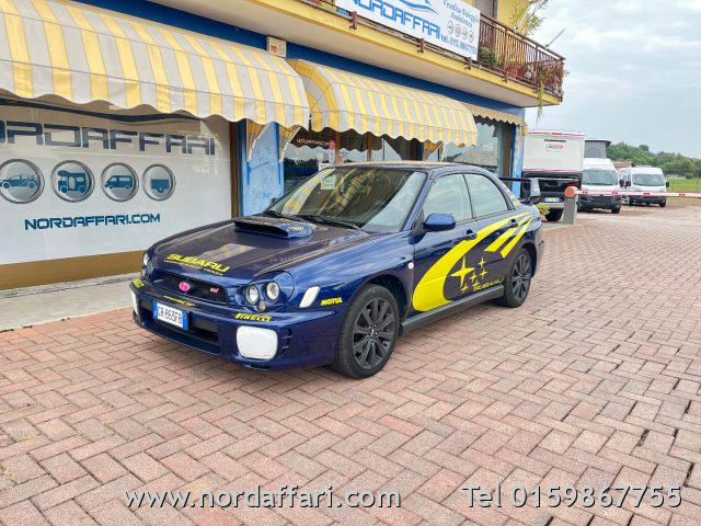 SUBARU Impreza 2.0 WRX turbo ASI 