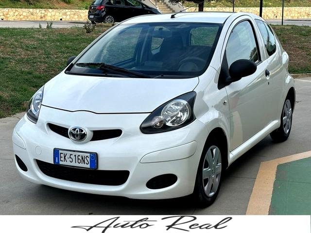 TOYOTA Aygo 1.0 12V VVT-i 3 porte Sol +NEOPATENTATI OK!! 