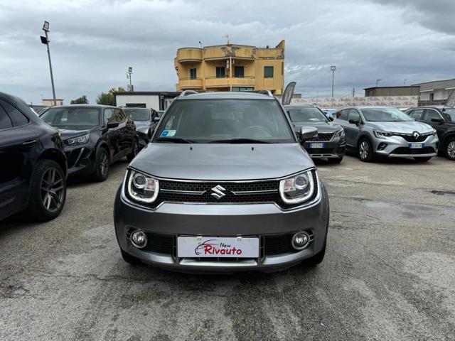 SUZUKI Ignis 1.2 Dualjet 4WD All Grip Top 