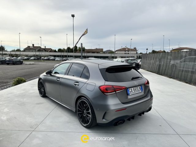 MERCEDES-BENZ A 35 AMG 4Matic 