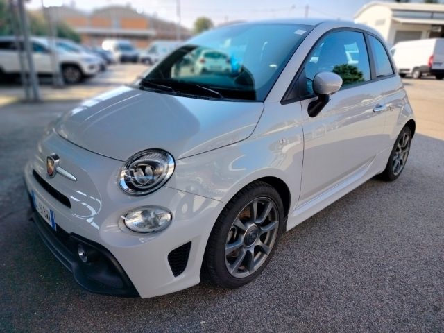 ABARTH 595 1.4 Turbo T-Jet 165 CV 