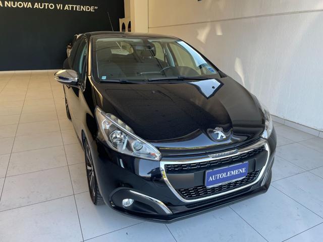 PEUGEOT 208 PureTech 82 5 porte Allure 