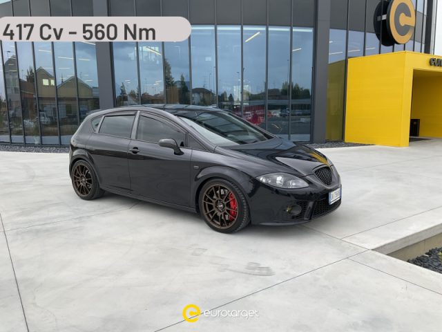 SEAT Leon 2.0 TSI DSG FR 