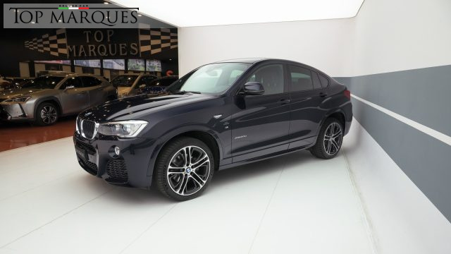 BMW X4 xDrive20d Msport 