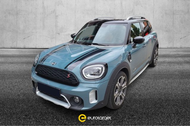 MINI Mini 2.0 Cooper SD Yours Countryman ALL4 