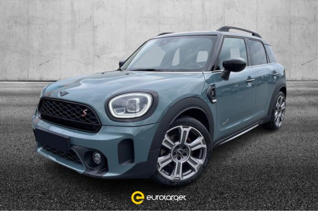 MINI Countryman 2.0 Cooper SD Yours Countryman ALL4 