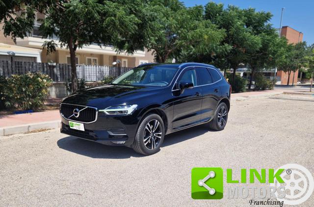 VOLVO XC60 D4 AWD Geartronic Business MAN. CASAMADRE! 