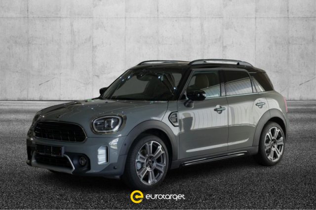 MINI Countryman 2.0 Cooper D Yours Countryman ALL4 