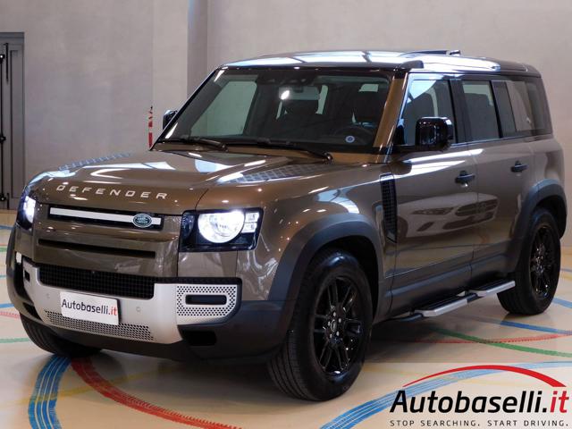 LAND ROVER Defender 110 2.0 SD4 240CV AWD AUTOMATICO S 7POSTI 