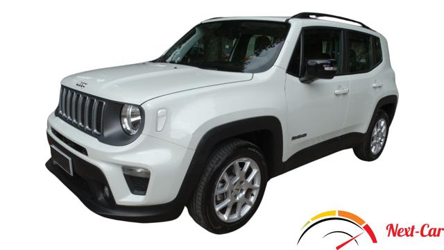 JEEP Renegade 1.5 Turbo T4 MHEV Limited unico proprietario 