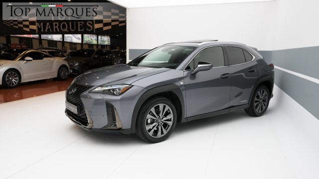 LEXUS UX 250h UX Hybrid F Sport 