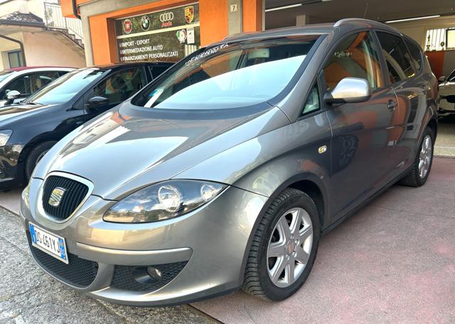 SEAT Altea XL 1.9 TDI Reference 