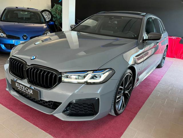 BMW 530 d 48V xDrive Touring Msport 