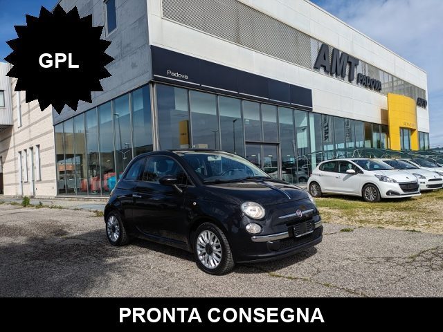 FIAT 500 1.2  Lounge GPL 