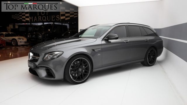 MERCEDES-BENZ E 63 AMG E 63 S.W. 4Matic+ AMG 